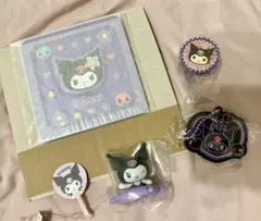 クロミ　ガチャガチャセット