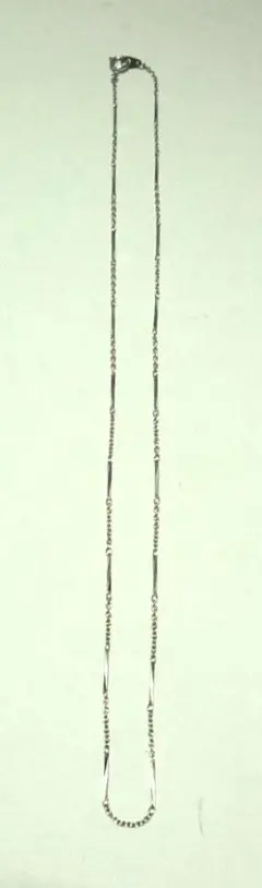 ネックレス　SN　シルバー