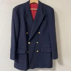 ダブル テーラードジャケット