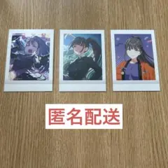 学園アイドルマスター ぱしゃこれ2 雨夜燕 3点セット