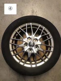 ヴォクシー70系ノーマルホイール、タイヤセット　引き取り限定 2026年最新】70 ヴォクシー ホイールの人気アイテム - メルカリ