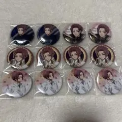 ブルーロック 糸師冴 缶バッジ 12点 まとめ売り