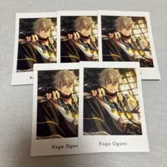 あんスタ 大神晃牙 UNDEAD ぱしゃっつ action vol.3