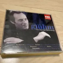 Carlo Maria Giulini:Chicago Recordings