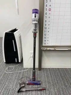 美品 Dyson Micro Plus マイクロプラス フロアドック付 - メルカリ
