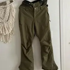 値下げ‼️スノーボードパンツROXY パット、ゴーグル付き