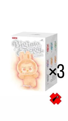 ラブブ ぬいぐるみ