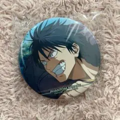 呪術廻戦 懐玉玉折 ファンパレくじ 伏黒甚爾 缶バッジ