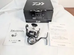 ダイワ　18イグジスト　管219IY　FC LT2500S-C　本体のみ　ボディ 2026年最新】18イグジスト2500の人気アイテム - メルカリ