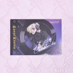 【第五人格/IdentityⅤ】夏コミ PVCポストカード 墓守