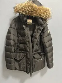 MONCLER ダウンジャケット ブラック メンズのサムネイル