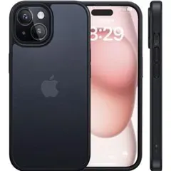 NIMASO iPhone15 ケース ブラック 新品のサムネイル