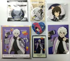 2025年最新】文豪 太宰 ハート 缶の人気アイテム - メルカリ