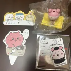松屋 ちいかわ　鬼辛カレー オリジナルフィギュア　キーホルダー　古本屋