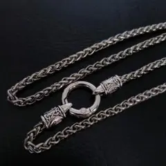 チェーンネックレス 銀細工 SILVER 925 喜平 H35 | Mercari