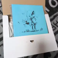 リリィ キャンバスアート アニプレックス く NieR A賞 ニーアオートマタ