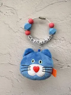 mojojojo ぬいぐるみキーホルダー　フェイスマスコット