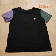 Champion クレイジーパターン Tシャツ