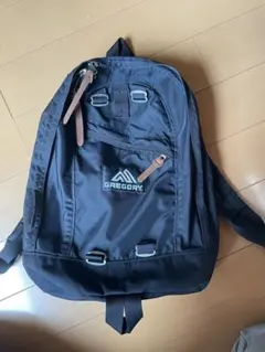 週末まで最終値下げ中】Gregory オールデイ リフレクティブブラック 