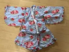 浴衣 甚平 女の子