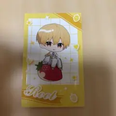 すとぷり るぅと フォトカードくじ