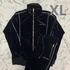 リアルくん LEX着用】 Needles ベロアセットアップ lastnest - メルカリ
