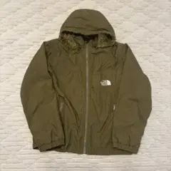 Kiki様専用THE NORTH FACE コンパクトノマドジャケット　150