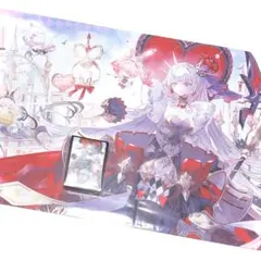 バロムナイトメア　スリーブ&プレイマット バロムナイトメア スリーブ プレイマット セット - メルカリ