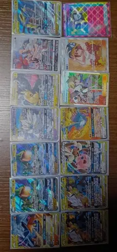 悠*！様 ポケモンカード タッグチーム 11枚セット+おまけV&VMAXカード1 悠*！様 ポケモンカード タッグチーム 11枚セット+おまけV&VMAXカード1
