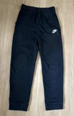 NIKE スウェットパンツ ブラック キッズLサイズ