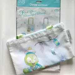 オル・メル Duffy and Friends トートバッグ