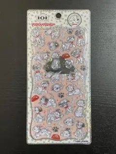 プチドロップステッカー　101匹わんちゃん　正規品　新品　プチドロ　ディズニー