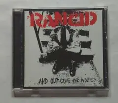 Rancid ...And Out Come the Wolves CD