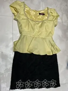 キャバドレス BEYOND IRMA ラウンジドレス