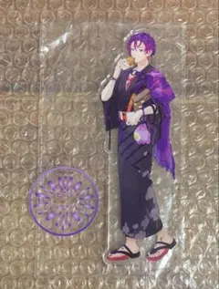 Nijisanji 一番くじ 夏日流星 アクスタ Uki Violeta