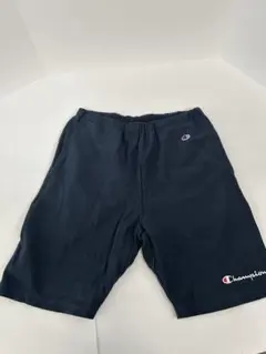 Champion ネイビー ショートパンツ