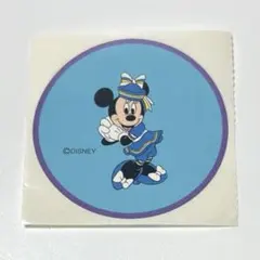 非売品 ディズニーシー TDS ミニー　ステッカー　シール