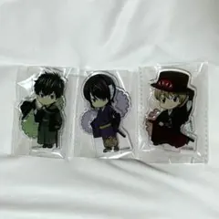 銀魂 アクリルスタンド 3点セット