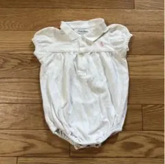 ラルフローレン ロンパース 70