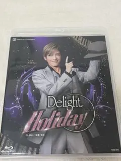 宝塚歌劇 花組 Delight Holiday Blu-ray - メルカリ