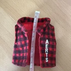 ピーターアーツ着せ替え服