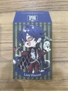 にじさんじ レオス・ヴィンセント ミニポチ袋 HMV特典 NIJI HOLIC