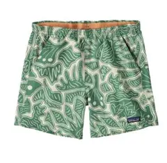 ウィメンズ　パタゴニア バギーズショーツ　5インチ