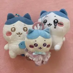 ハチワレ マスコット セット 新品