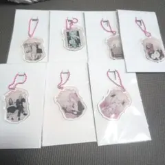 恋せよまやかし天使ども アクリルキーホルダー くじメイト