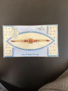 Vishnu Rakhi イーブルアイ ブレスレット 未使用品