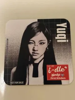 i-dle ミヨン コースター Wendy's - メルカリ