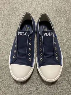 値下げ❗️POLO RALPH LAUREN ポロラルフローレンスニーカー