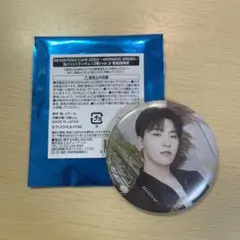 SEVENTEEN CAFE 2024 ランダム缶バッジ ディノ