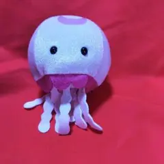 わくわくの海　シーアニマルズ　くらげ　ぬいぐるみ　ミニぬいぐるみ　マスコット